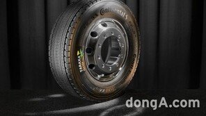 콘티넨탈, 英 전문지 선정 ‘올해의 타이어 제조사’