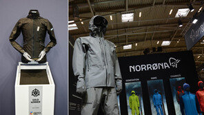 고어텍스, 스포츠용품박람회 3관왕