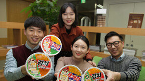 [비즈갤러리] 농심 ‘사발면’ 청춘 응원 이벤트