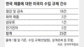 “美 국경세 현실화땐 최악… 플랜B 마련해야”