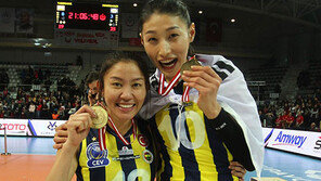 ‘김연경 대 눗사라’ 한국-태국 대항전 추진