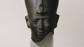 [이집트 보물展]오시리스 조각상