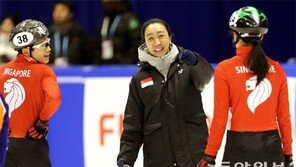 원조 여제 “여제 상화, 3연패 했으면”