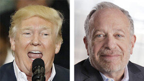 “글로벌 제품 보잉 비행기 앞에서 ‘반세계화’ 연설… 앞뒤 안맞아”