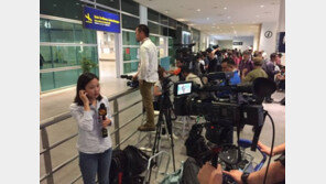 “김한솔 찾아라” 공항소동…말레이시아 입국 후 특수경찰 위장해 시신확인 추정