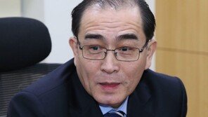 “나도 암살될 수 있다” 태영호, ‘다음 표적’ 우려에 공식 외부활동 잠정 중단