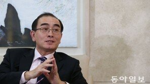 태영호 공식활동 중단, 美 언론에 “나도 살해 될 수 있다”