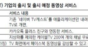 [CAR&TECH]‘라이브 방송·VOD 영상’ 애플리케이션 하나로 ‘다’ 본다 
