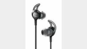 [CAR&TECH/새로 나온 상품]보스, 노이즈컨트롤 무선 이어폰 ‘QC30’ 출시 外