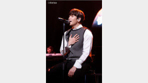 지창욱 세번째 日콘서트도 전석매진…5300여명 떼창 장관