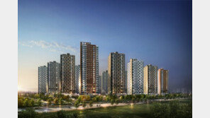 대림산업, ‘e편한세상 영종하늘도시2차’ 견본주택 24일 개관