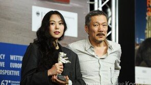 김민희-홍상수, 국내 관객앞에 ‘함께’ 나설까?