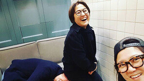 [#해시태그 컷] 송은이·김영철·김숙, 피보다 진한 우정