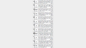 [스포츠동아 오늘의 운세] 2017년 2월 22일 수요일 (음력 1월 26일)