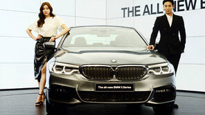 BMW 뉴 5시리즈 출시… 위험감지 자율주행 적용