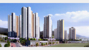 3040세대, 학세권(학교+역세권) 분양단지 솔깃