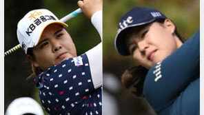 퀸의 귀환 박인비, 독기 품은 전인지