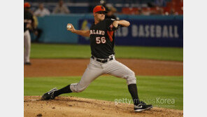 밴덴헐크,국대타선에 극강·천적은 오재원