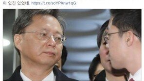 신동욱 “우병우 영장 기각, 레이저 눈빛 발사하더니 믿는 구석 있었네”