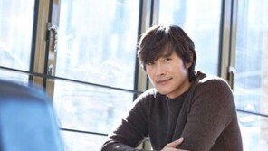 ‘싱글라이더’ 이병헌 “아내 이민정에 작품 조언 구한다”