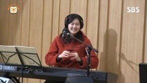 ‘아침창’ 신지훈 “아델, 내게 우상이고 연예인…그래미에선 인간미 느꼈다”