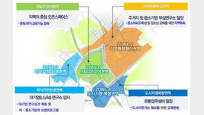 “양재 R&CD 특구 지정 추진한다”…양재·우면·개포동 일대 380만㎡