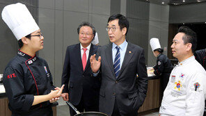 경남정보대학교, 도제식 직업교육 기반의 ‘K-Master Chef’ 인력 양성