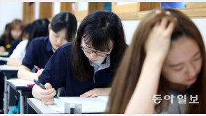 제대로 못 먹고, 못 자는 대한민국의 고3…키 멈추고 운동부족 심각