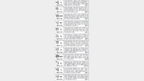 [스포츠동아 오늘의 운세] 2017년 2월 23일 목요일 (음력 1월 27일)