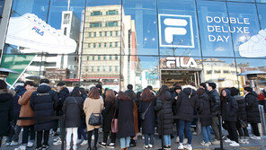 휠라, 가치소비, 패션 취향을 저격하다