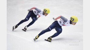 달라진 男쇼트트랙, AG서 자존심 회복하다