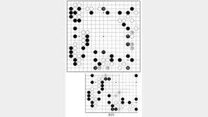 [바둑]알바고 vs 인간 특선보… 절정의 균형감