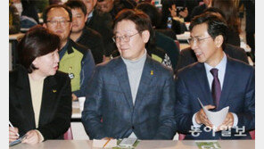 안희정 “탄핵 기각땐 존중 어렵다”