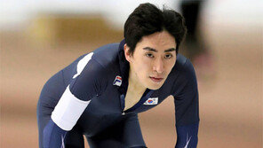 1만m 3시간 뒤 팀 추월도 우승 ‘철인 이승훈’