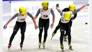 이정수, 3위로 들어왔는데 노메달?