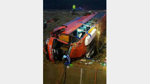 안전띠가 살렸다