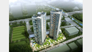 고양 삼송지구 ‘삼송 3차 아이파크’ 견본주택 24일 개관