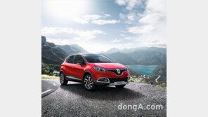 르노 ‘캡처’, 유럽 소형 SUV 부문 3년 연속 판매 1위