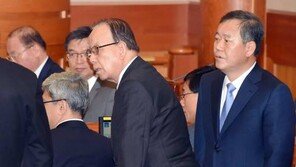 朴대리인단 이중환 변호사 “김평우 의사…모두 각자대리 형태로 이해하면 된다”