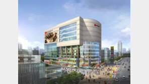 [화제의 분양현장]신흥역 직통 연결 복합상가 분양