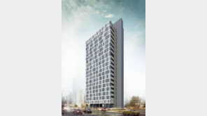 [화제의 분양현장]‘교통 중심’ 청량리역 소형오피스텔