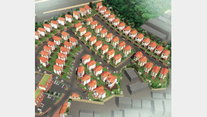 [화제의 분양현장]교통 편한 평택에 외국인전용 렌털하우스 