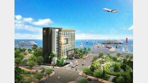 [화제의 분양현장]관광객수요-주변호재 완벽히 갖춰 