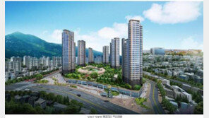 [화제의 분양현장]사통팔달 교통-탁트인 북한산 자랑 