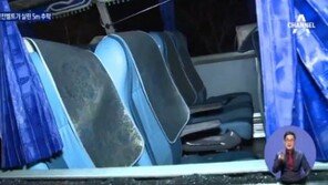 “금오공대 버스사고, ‘안전벨트’ 찬 학생 사망 無” …미착용시 사망률 24배 ‘↑’