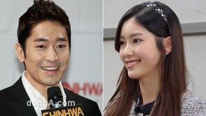 에릭♥나혜미…나이 극복한 커플, 누가 있나?