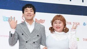 ‘홍윤화 김민기’ 웃찾사에서 애정 과시, 김민기 “홍윤화 평생 소장해야지”