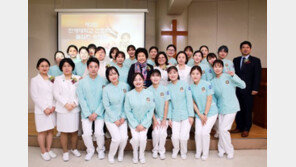 한세대학교 간호학과 3기 졸업생, 국가고시 전원 합격