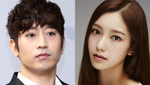 에릭, 3년만에 나혜미와 열애설 인정