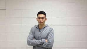 모비스 공식 놀림감 된 이대성의 ‘호날두 머리’